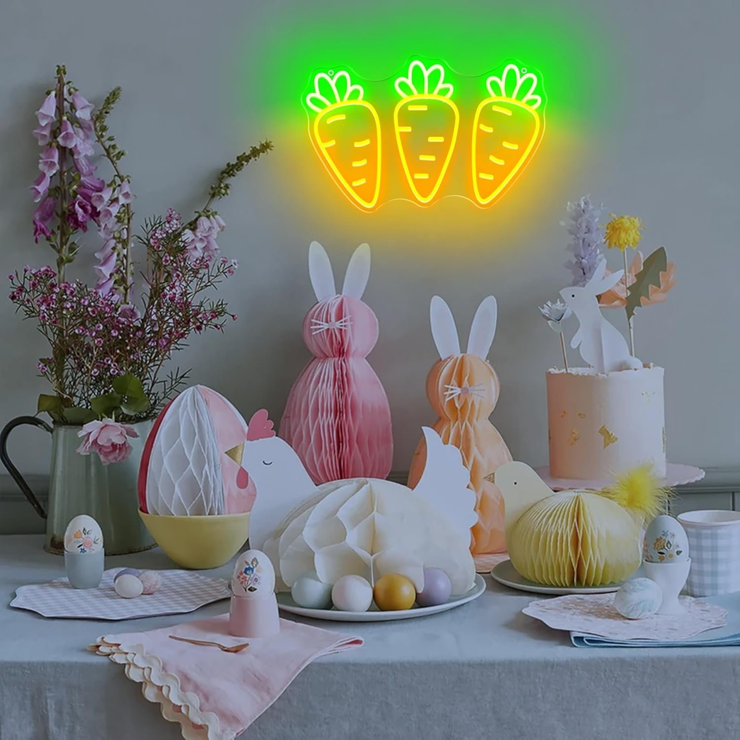 carrot neon led sign carrot neon led sign